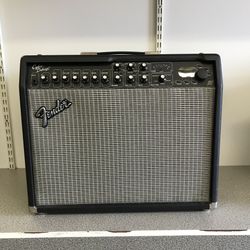 Fender Cyber Deluxe Modeling Amplifier Guitar Amp