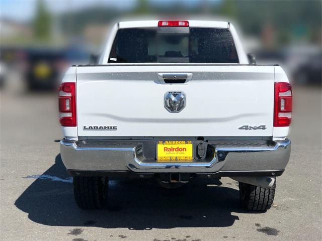 2020 RAM 2500