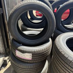 235-50-17 NEXEN N’priz $400 CASH OUT THE DOOR All Season Tires installed 4) New 60,000 Mile Warranty