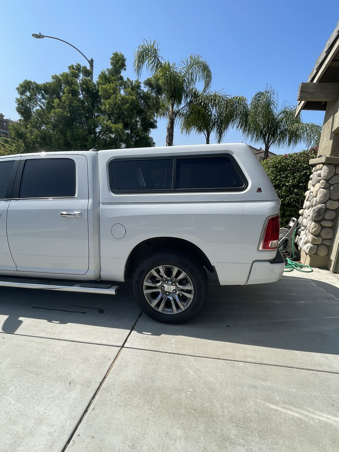 Ram 1500 Camper Shell