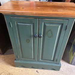 Storage Chest/ Cabinet