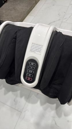 Foot-Leg massager