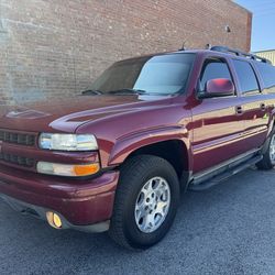 2004 Chevrolet Suburban