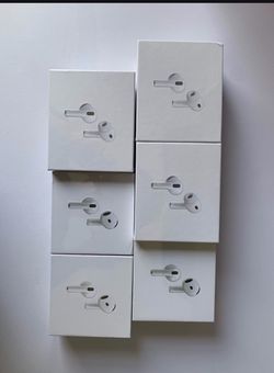Brand new pods
