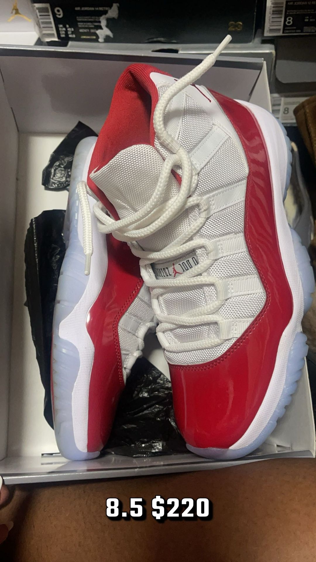 Shoes Sizes 8 & 8.5 Men