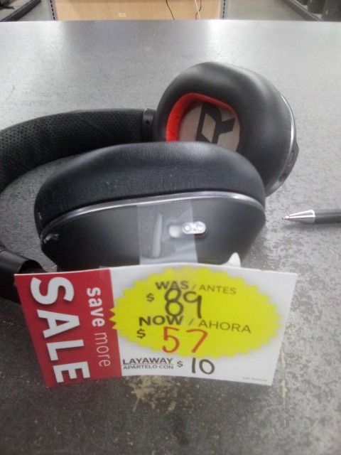 Headphones Plantronics
