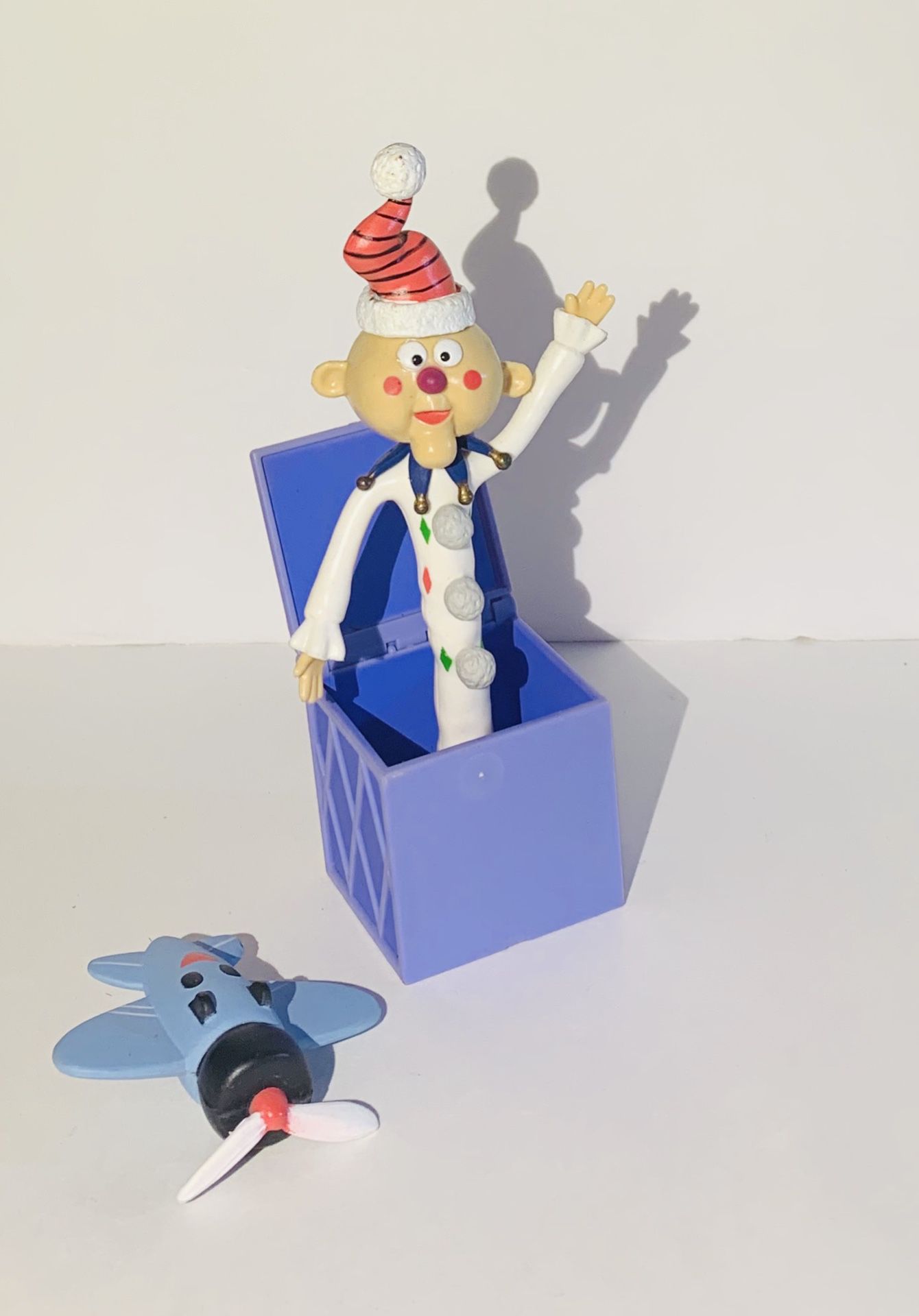 The Island of Misfit Toys - Charlie in the Box