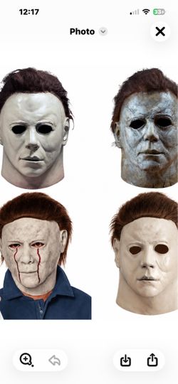 Michael mask