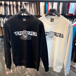 VERSACE SWEATSHIRT 