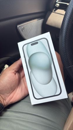 At&T iPhone 15 128GB
