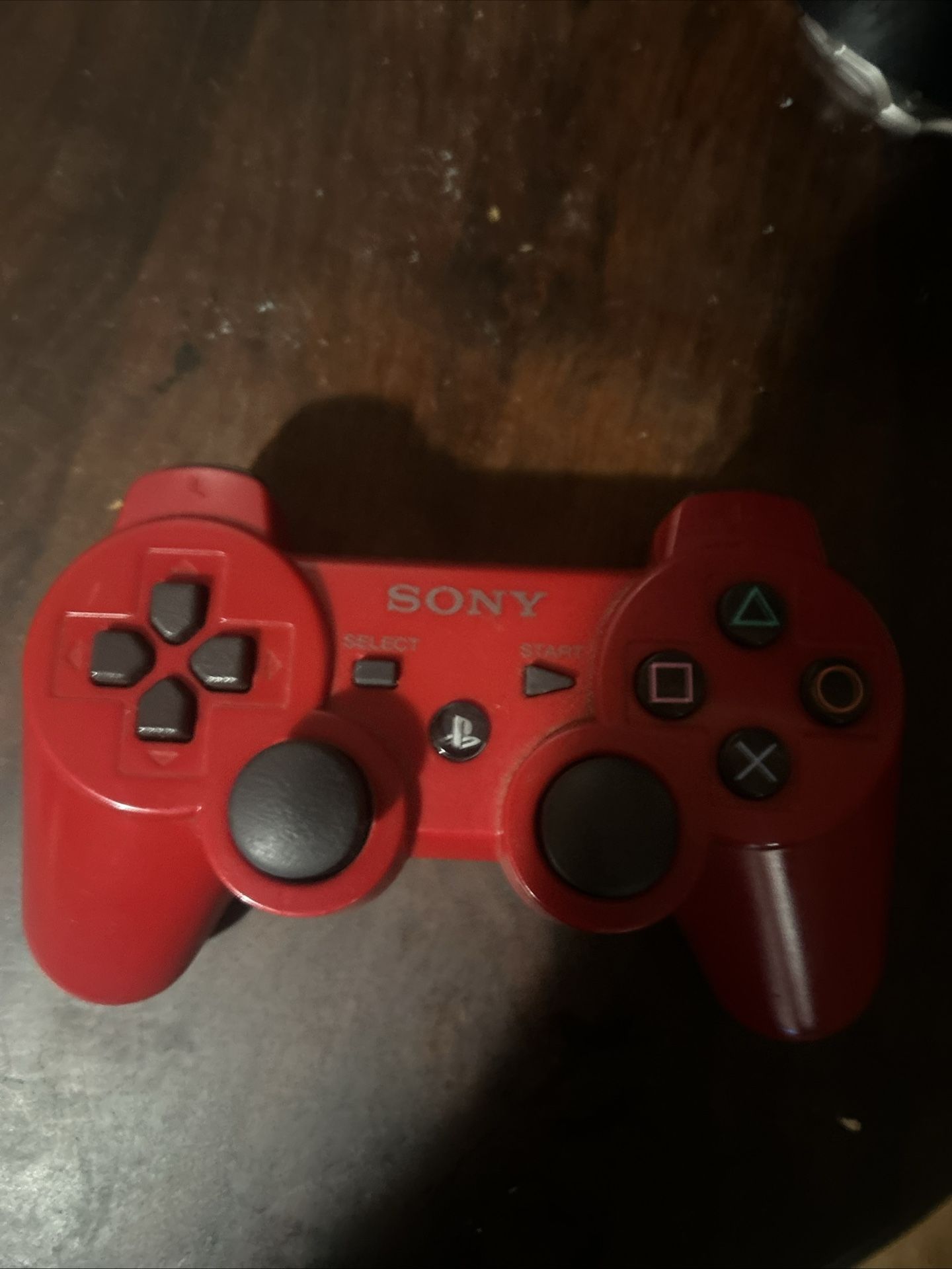 PS3 controller