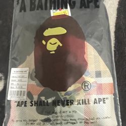 Bape Shirt