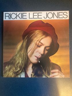 Rickie Lee Jones