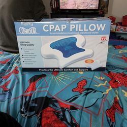 New Contour CPAP Pillow 