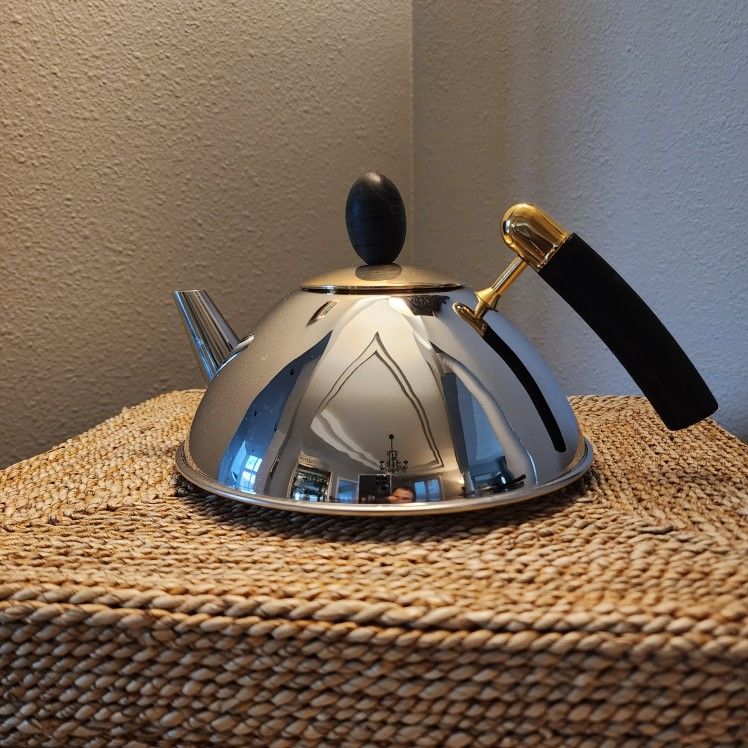 Stainless Steel Kettle
