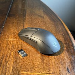SteelSeries Rival 3 Wireless Bluetooth Mouse