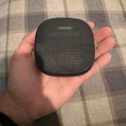 Bose speaker 