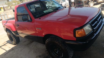 1996 Ford Ranger