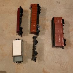 LGB Trains