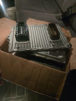 Dodge Charger ECU
