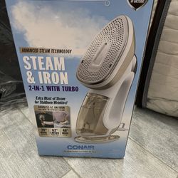 Steam & Iron 