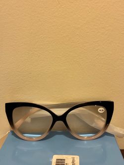Cat Eye Blue Light Glasses