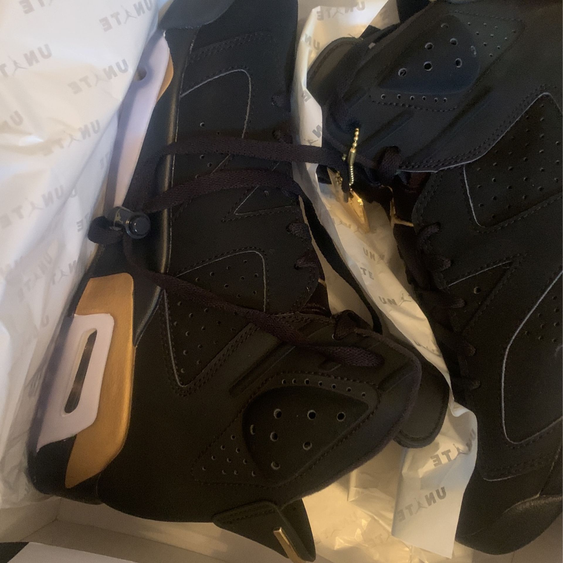 DMP Gold Medal Retro 6.