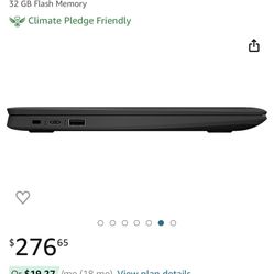 Chrome book HP
