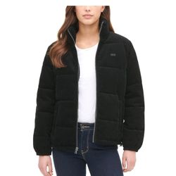 Levi's Women's Zoe Corduroy Puffer Jacket XXL