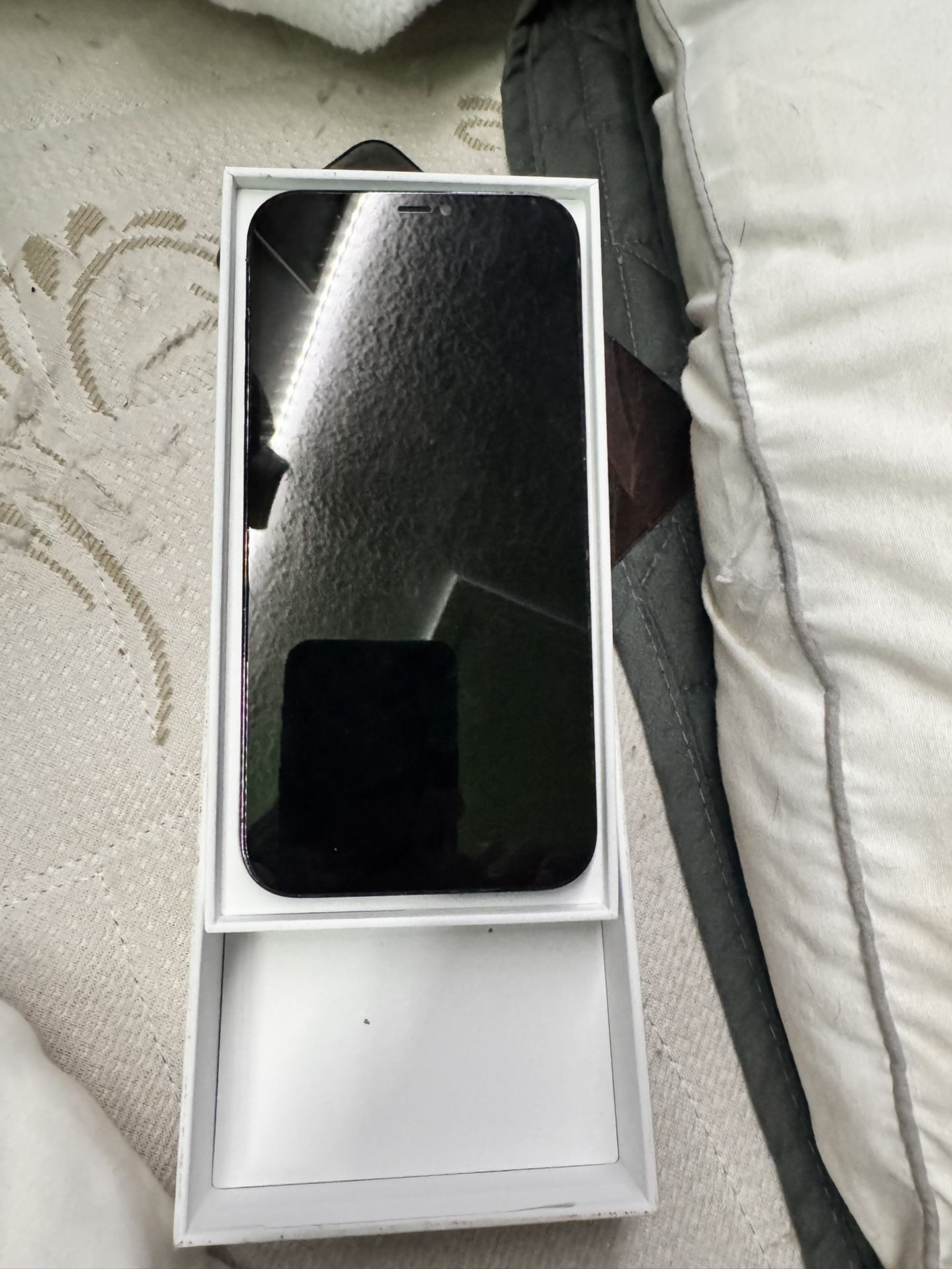 12 Pro Max Blue 128 G