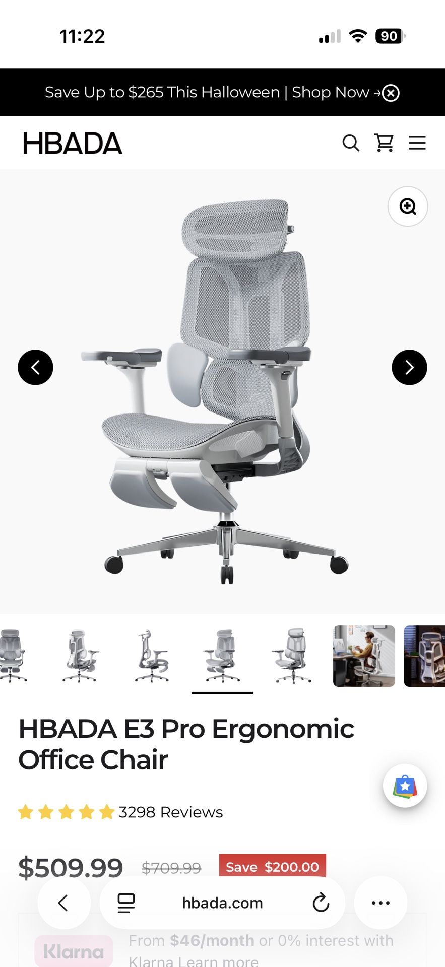 Officer Chair