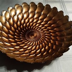 Artis Turkish Glassware Decorative Bowl .