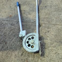 pipe bender- para doblar tubo