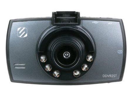 Scosche DDVR2ST HD DVR Dash Cam