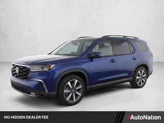 2024 Honda Pilot
