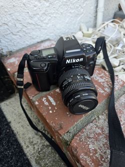 Nikon N90 