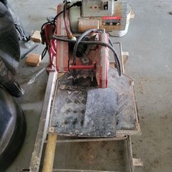 Mk Pro Series Wet Saw