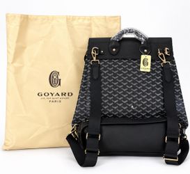 Goyard Backpack
