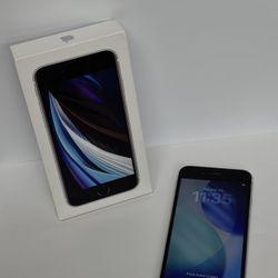 New Open Box iPhone SE 3rd Gen 2022 64GB UNLOCKED No Sim Restrictions Desbloqueado Liberado T-Mobile