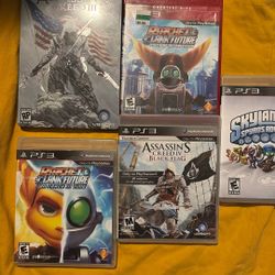 PS3 Games 