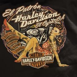 Harley Davidson T Shirt