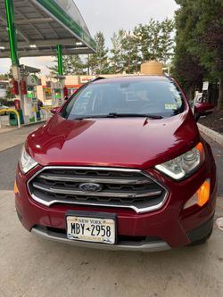 2019 Ford EcoSport