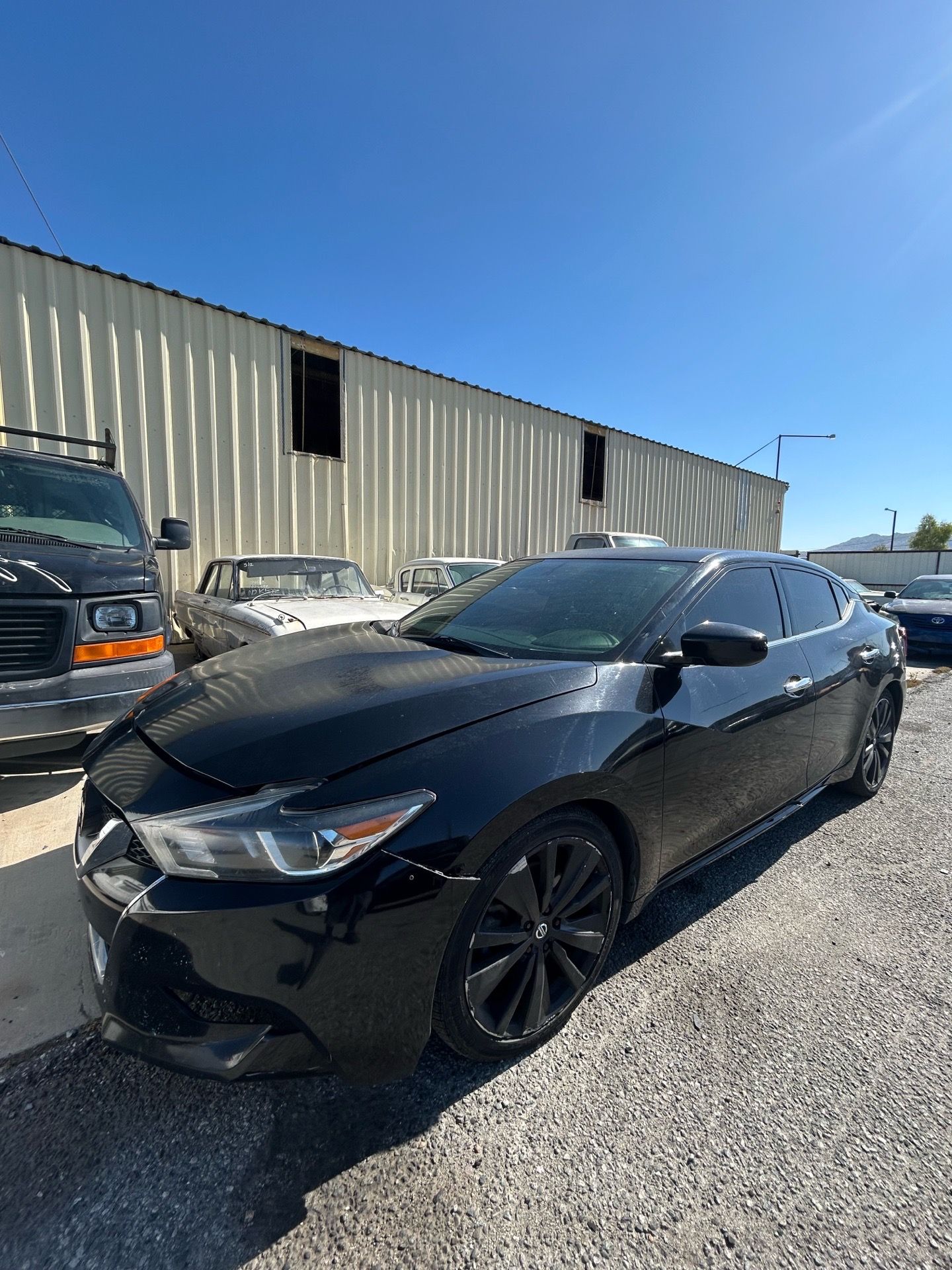 2016 Nissan Maxima