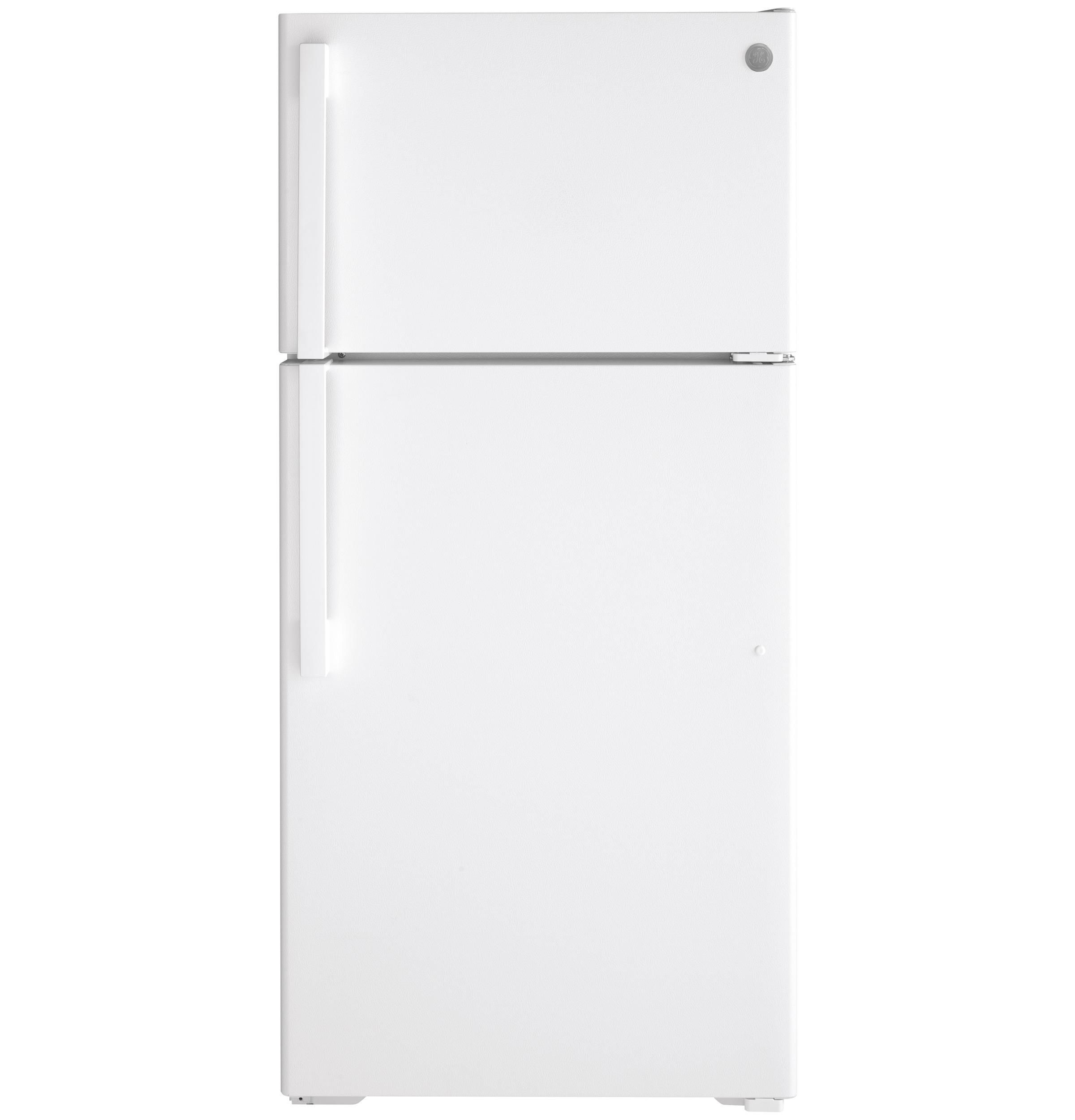 GE Refrigerator Top-Freezer GTS16DTNRWW 00954 .