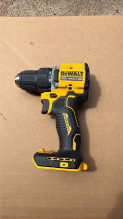 Dewalt 20v Brushless Drill