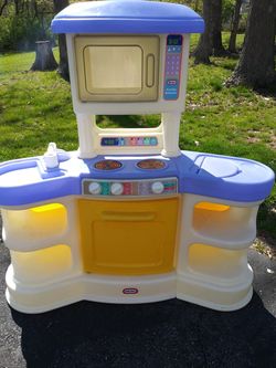 Fisher Price Play Kitchen
