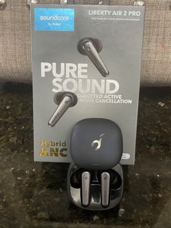 Soundcore by Anker Liberty Air 2 Pro Earbuds