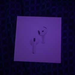 *2 BUNDLE DEAL* Apple AirPod 4 Active Noise Cancellation 
