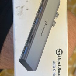 USB C Hub 