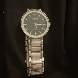 Jones Watch 